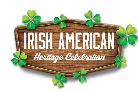 Irish-American Heritage Celebration happening today